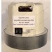 Двигатель VC07W112FQ, HX-70L-1600W, 230V, 50/60Hz , Class F, H-105 мм, D-110 мм, для пылесоса Philips