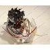 Двигатель для кухонного комбайна Kenwood FP210-FPP235, FPM250, FPM260, FPM264, FPM265, FPM270