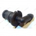 Переходник клапана пара для кофемашины Bosch Benvenuto B40 TCA6401, Benvenuto B70 TCA6801