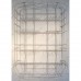Корзина нижняя для посудомоечной машины Indesit DSG0517, DIS1147, DSG263DE, LSF7237, LST4167