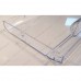 Панель ящика для холодильника Ariston, Indesit DF4160E ,DF5180S, DF5200W, DFE4200W, DFM4180S