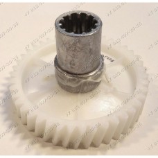 Шестерня большая для мясорубки Philips HR2708/40, HR2713/30, HR2711/20, HR2710/10