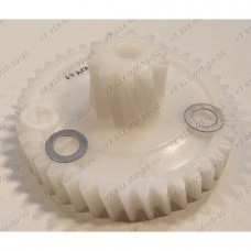 Шестерня средняя для мясорубки Philips HR2708/40, HR2713/30, HR2711/20, HR2710/10