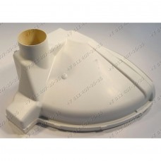 Корпус дозатора для стиральной машины Ariston AVL109R (80297000050) AD1600IT, AVL129EU, BWM129