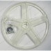 Шкив для стиральной машины Electrolux, Zanussi EWS8070W, EWS126410W, EWS1066EDW, EWS1476FDW