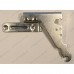 Петля двери левая для посудомоечной машины Bosch SMV63M00EU/02, SMV30D20RU/46