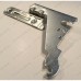 Петля двери левая для посудомоечной машины Bosch SMV63M00EU/02, SMV30D20RU/46