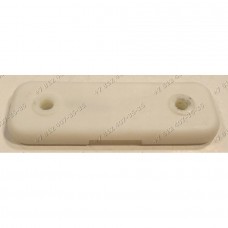 Накладки на ролики для посудомоечной машины Indesit, Ariston, Whirlpool ADG422 851123910000