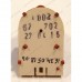 Потенциометр для плиты Ariston, Indesit C65F8XF, C65SF8XU, CP756G, FX34XAIL, SD97PEH, SY86P