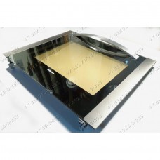 Дверь в сборе для духовки Hansa BOEI67230070, BOEI68130070, BOEI68490070, BCCI67036070
