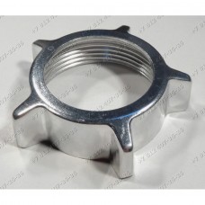 Гайка на корпус шнека для мясорубок Redmond RMG-1215, RMG1215 Supra MGS-1600 MGS1600