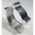Гайка на корпус шнека для мясорубок Redmond RMG-1215, RMG1215 Supra MGS-1600 MGS1600