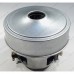 Двигатель 1800W, VC07W06FQ, 230V, 50/60Hz, H-115 мм, D-130 мм, универсальный для пылесоса