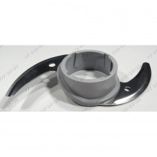 Нож в чашу для кухонного комбайна Bosch MCM3201B/01