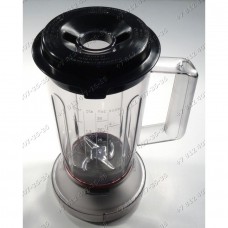 Стакан блендера в сборе для кухонного комбайна Bosch MCM3201B/01