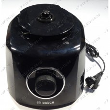 Моторная часть в сборе для кухонного комбайна Bosch MUM4856EU/05