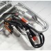 Тэн-нагреватель испарителя MEE619257 240V 165W для холодильника LG
