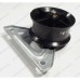Ролик сушильной машины Indesit, Ariston ADE70CFR, IDC75BEU, IDCE745FR, ISL65CEX, TCD851BSK, TCL770P