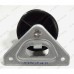 Ролик сушильной машины Indesit, Ariston ADE70CFR, IDC75BEU, IDCE745FR, ISL65CEX, TCD851BSK, TCL770P