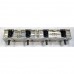 Комплект переключателей режимов духовки Ardo MA04BEABXS (048489030), BCCK64X, SE435X
