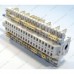 Переключатель режимов духовки для плиты Bosch HSN832KEU/01