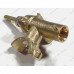 Газовый кран в сборе с жиклером - 60 ГМГ2.00-09 для плиты Гефест