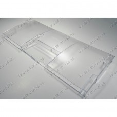 Панель ящика для холодильника Beko TZA6016FFW, TZA6016FFS, TZDA661W, TZDA629FW, TZDA629FS