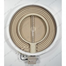 Конфорка стеклокерамика двухзонная для плиты Bosch HCE754820/01, NKC865E/01