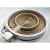 Конфорка стеклокерамика двухзонная для плиты Bosch HCE754820/01, NKC865E/01