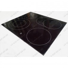 Стеклокерамическая поверхность для плиты Zanussi ZK630LN09O, ZK630L09O, ZK630LW09O, ZK630LX09O