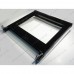 Дверь в сборе для духовки Hansa 4GIEW, 4EEW, FCCW51004014, FCGW57002014, FCCW53014040, 4GIGTW