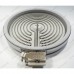 Конфорка стеклокерамики 2200W для плиты Bosch NKE645P01/01
