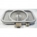 Конфорка стеклокерамика для плиты Miele KM631 40/62850648