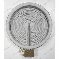 Конфорка стеклокерамика 1700W для плиты Miele KM631 40/62850648