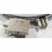 Конфорка стеклокерамика 2000W/1000W для плиты Miele KM631 40/62850648