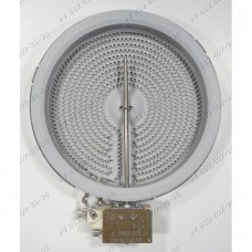 Конфорка стеклокерамика 1100W для плиты Miele KM631 40/62850648