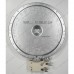 Конфорка стеклокерамика 1100W для плиты Miele KM631 40/62850648