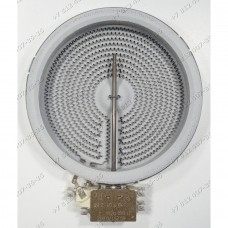 Конфорка стеклокерамика 1800W для плиты Kuppersbusch EKE 604.1 M EKE604.1M Teka GKST85DS
