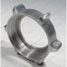 Гайка на корпус шнека для мясорубок Binatone MGR-3040, MGR3040