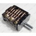 Переключатель режимов духовки Ardo, Indesit, Ariston