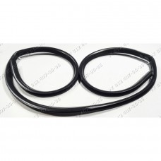 Уплотнитель двери для плиты Indesit, Ariston BA2300WG, C531E4, C647WEX, FG1GB, G400CKD, G545G1F