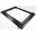 Стекло духовки внешнее Samsung NV70K2340RG/WT, NV70K2340RB/WT, NV70K1340BB/WT