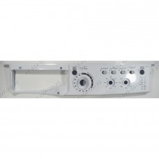 Передняя панель стиральной машины Indesit EWUC4105CIS