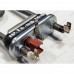 Тэн 1300W 160 мм с отверстием для стиральной машины Candy EVOGT14074D 31005375