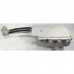 Корпус дозатора в сборе с крышкой для стиральной машины Samsung WF1702WSW/XEP, WF1704WPC/XEF