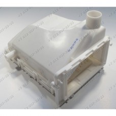 Корпус дозатора в сборе с крышкой для стиральной машины Samsung B1013J, B1215J, B1245A