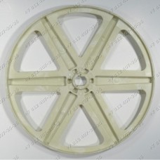 Шкив стиральной машины Samsung WF70F5E1Q4W, WF80F5E4P4W