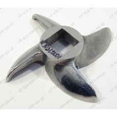 Нож для мясорубки Panasonic (Панасоник) MK-G1800 MK-G58 и т.д. Vitek VT-1678W Mystery MGM3000
