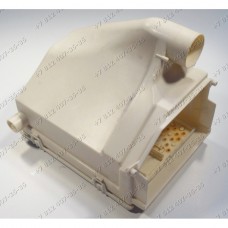 Корпус дозатора в сборе с крышкой для стиральной машины Whirlpool AWOE7100 859202010010