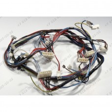 Проводка стиральной машины Indesit WISN82CSI 24535430205